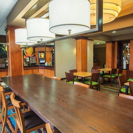 Fairfield Inn And Suites By Marriott Muskogee Kültér fotó