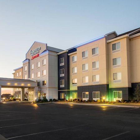 Fairfield Inn And Suites By Marriott Muskogee Kültér fotó