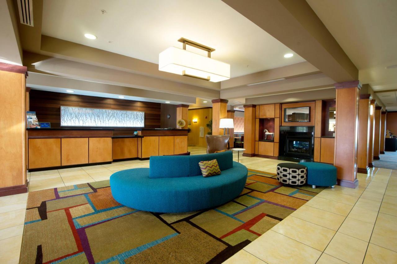 Fairfield Inn And Suites By Marriott Muskogee Kültér fotó