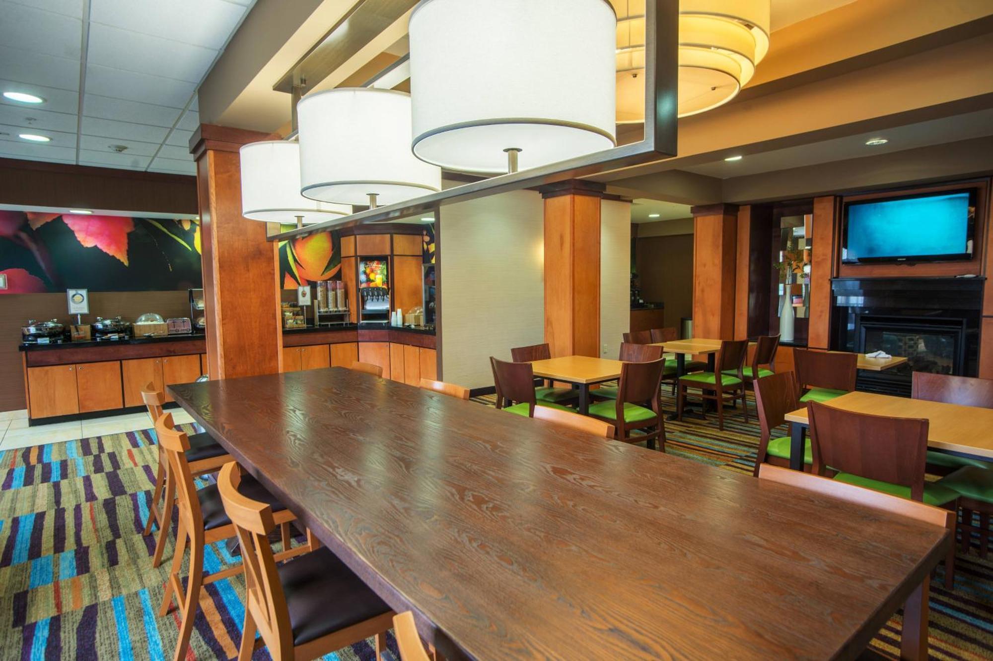Fairfield Inn And Suites By Marriott Muskogee Kültér fotó