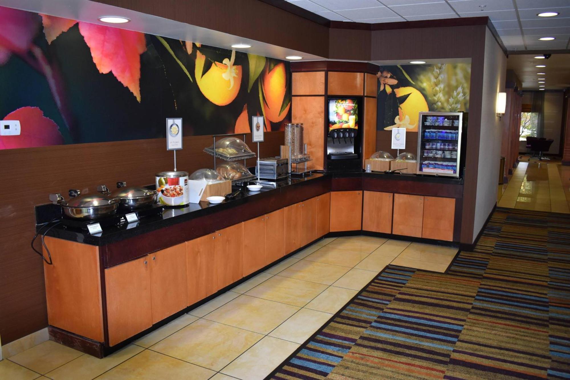 Fairfield Inn And Suites By Marriott Muskogee Kültér fotó