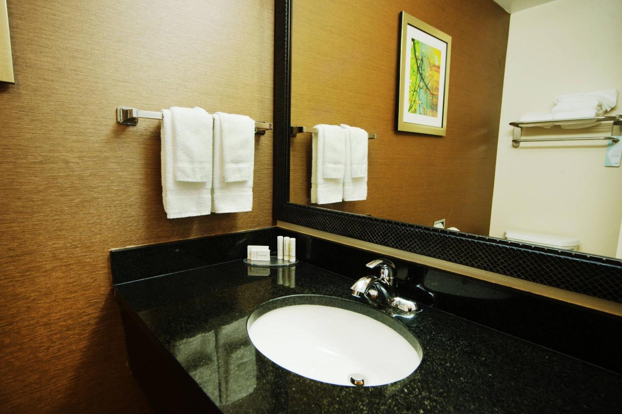 Fairfield Inn And Suites By Marriott Muskogee Kültér fotó
