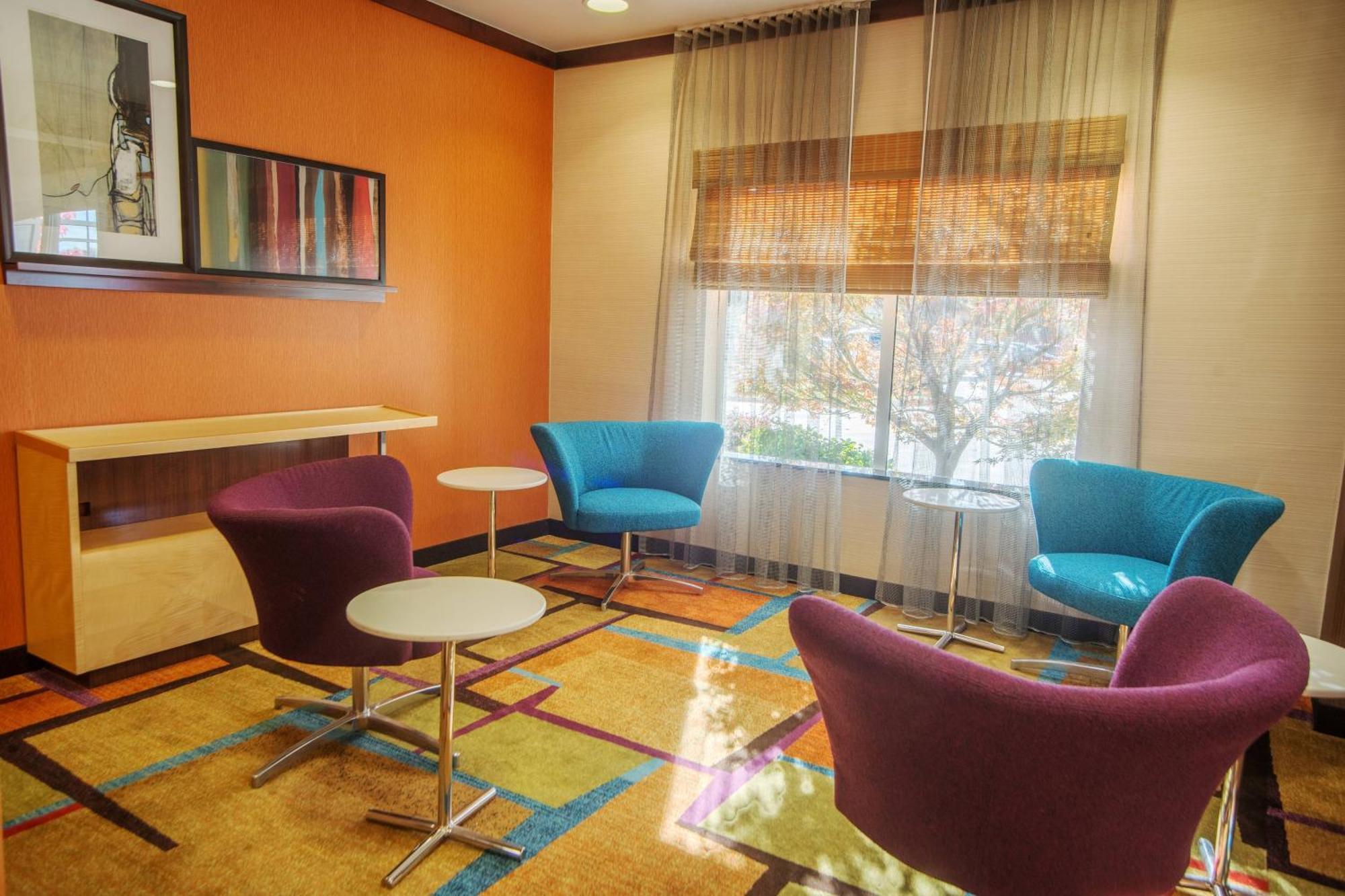 Fairfield Inn And Suites By Marriott Muskogee Kültér fotó